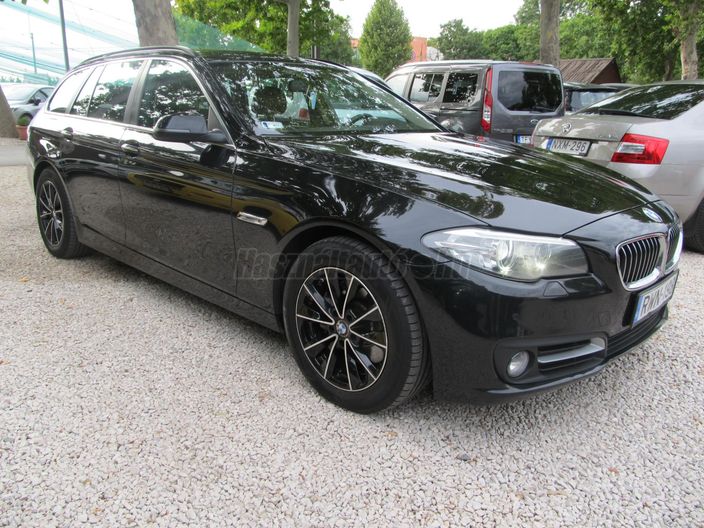 BMW 530 530d xDrive (Automata)