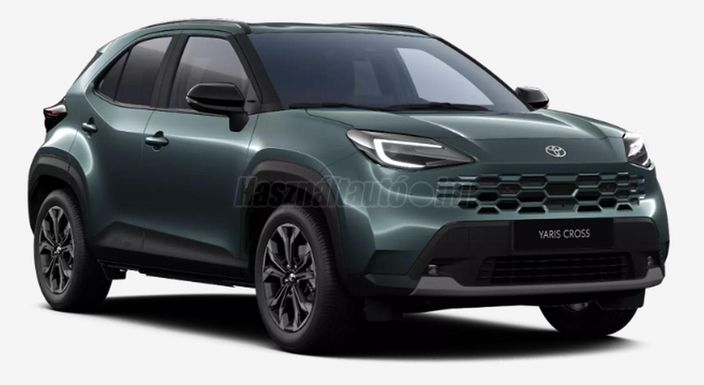 TOYOTA YARIS CROSS 1.5 Hybrid Style e-CVT
