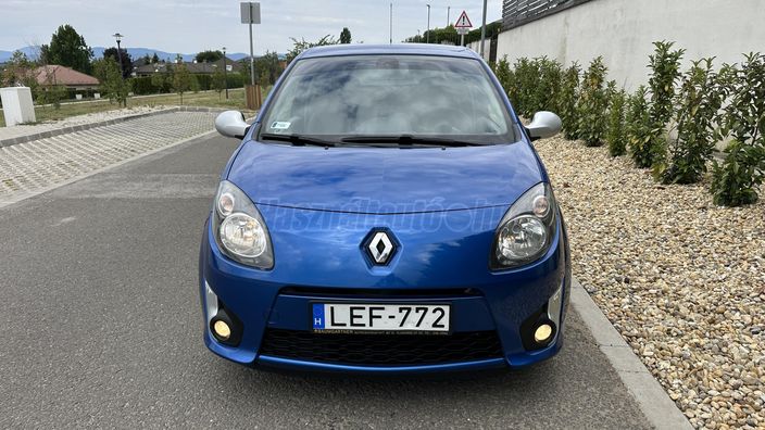RENAULT TWINGO 1.2 GT