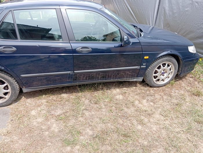 SAAB 9-5 2.3 SE ECO
