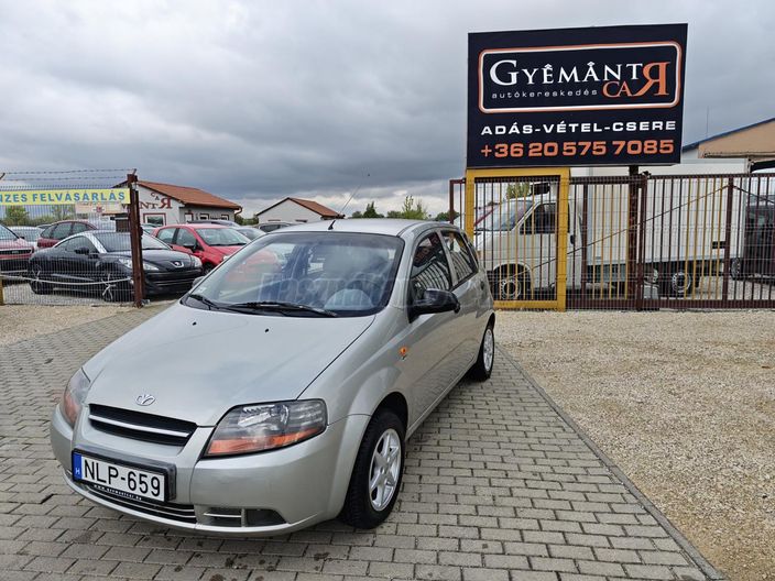 DAEWOO KALOS 1.2 S