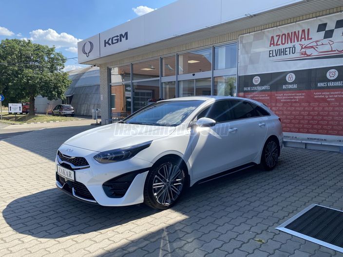 KIA PRO CEE'D ProCeed 1.5 T-GDI Ultimate Edition + DCT