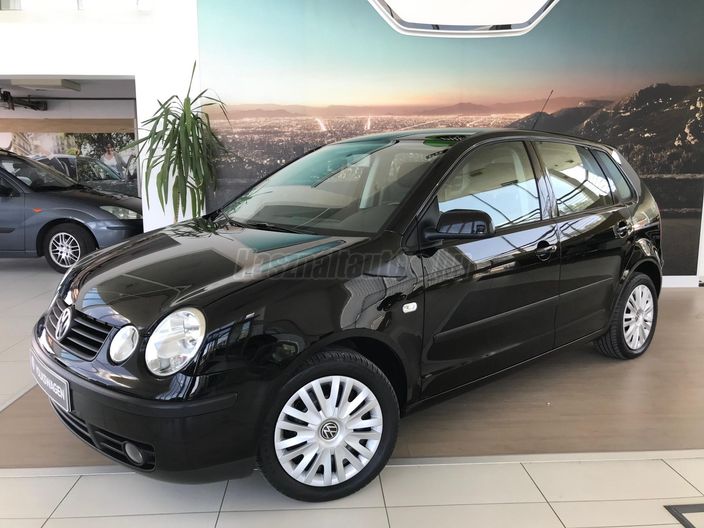 VOLKSWAGEN POLO IV 1.2 55 Comfortline