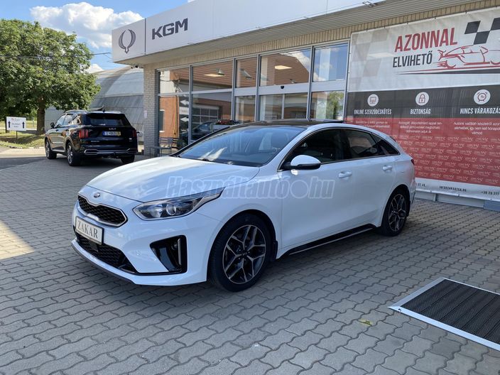 KIA PRO CEE'D ProCeed 1.5 T-GDI GT Line Sport DCT