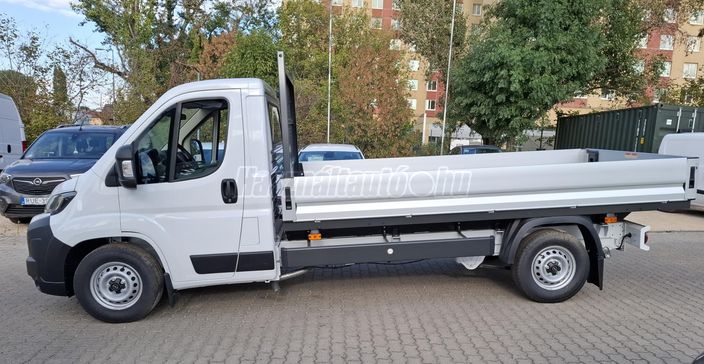 OPEL MOVANO 2.2 BlueHDI 35 Heavy L3