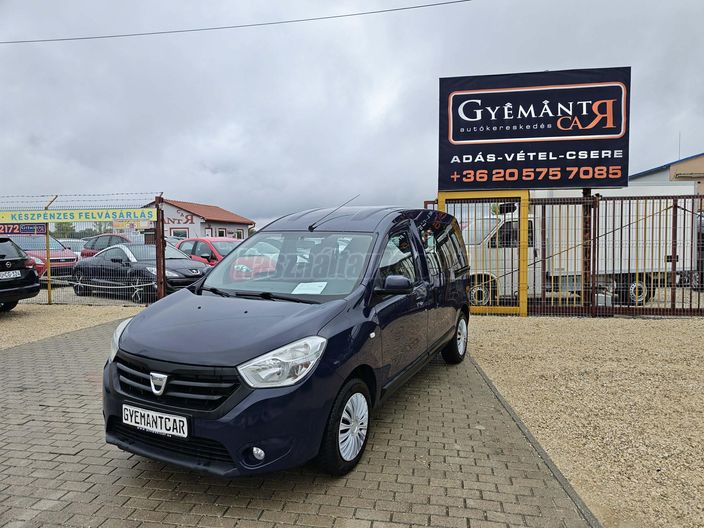 DACIA DOKKER 1.6 Arctic
