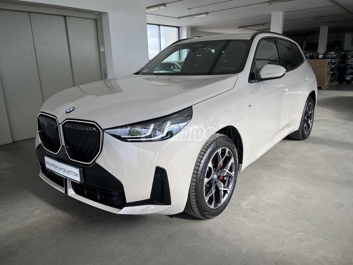 BMW X3 xDrive20d (Automata)
