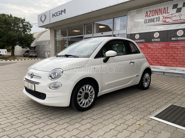 FIAT 500 1.2 8V Lounge