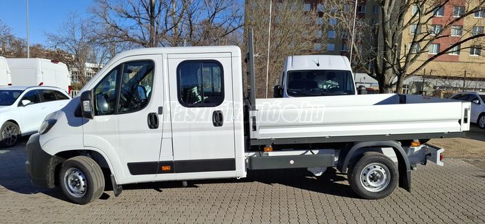 OPEL MOVANO 2.2 BlueHDI 35 L3 (6 személyes )