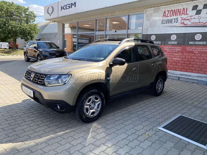 DACIA DUSTER 1.0 TCe Comfort