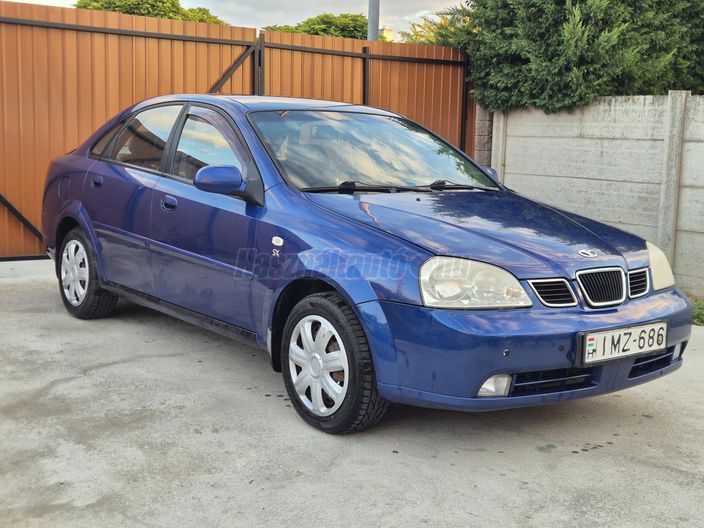 DAEWOO NUBIRA 1.6 SX