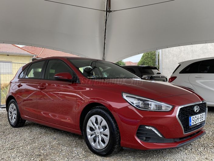 HYUNDAI I30 1.4 MPi Life