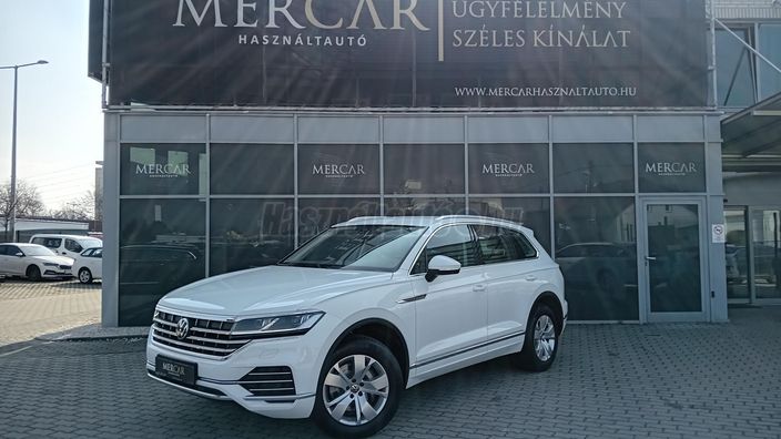 VOLKSWAGEN TOUAREG 3.0 V6 TDI Atmosphere Tiptronic ic