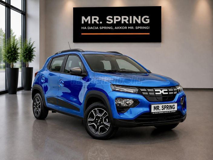 DACIA SPRING Electric 45 Expression aut.