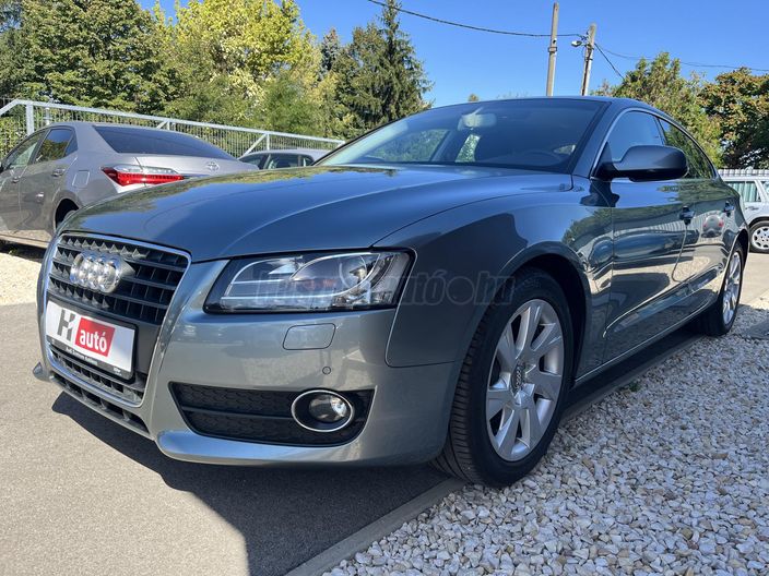 AUDI A5 2.0 TFSi