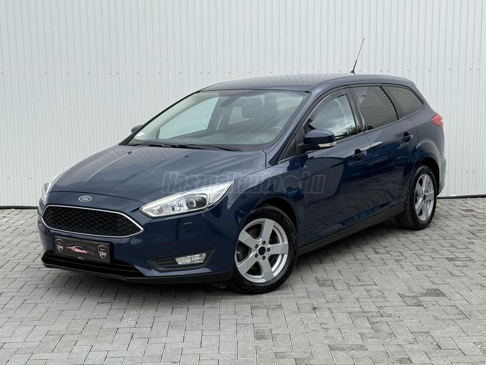 FORD FOCUS 1.5 TDCI Titanium