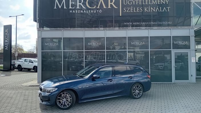 BMW 330 330i Sport (Automata)