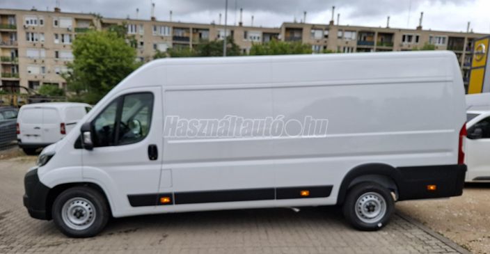 OPEL MOVANO 2.2 BlueHDI Furgon 35 Heavy L4H2