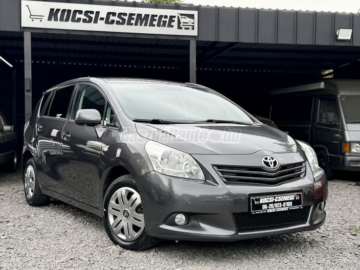 TOYOTA VERSO 1.8 Sol Navi