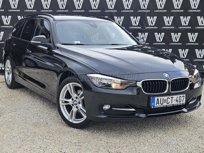 BMW 3-AS SOROZAT 316i Touring