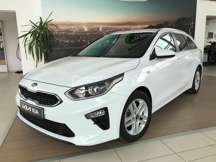 KIA CEE'D Ceed SW 1.6 CRDi LP Gold