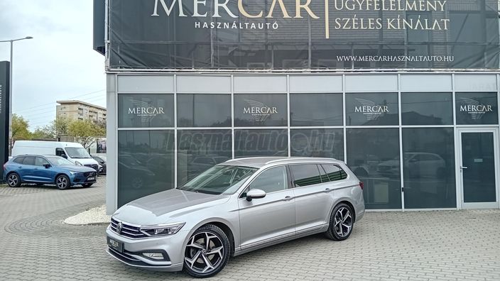 VOLKSWAGEN PASSAT Variant 2.0 TDI SCR Elegance 4Motion DSG