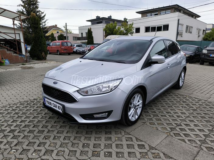 FORD FOCUS 1.5 TDCI Technology