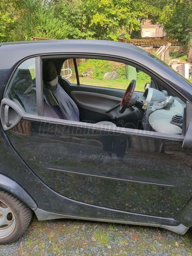 SMART FORTWO 0.7 City Coupe Pure Softip