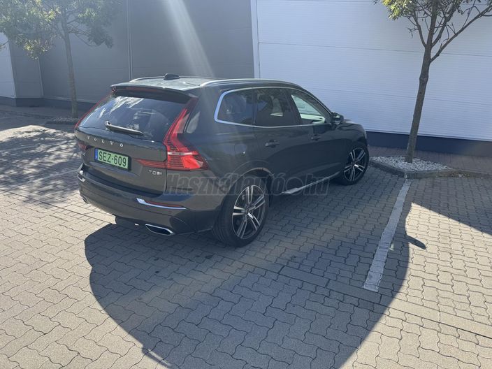 VOLVO XC60 2.0 [T8] Twin Engine Inscription AWD Geartronic