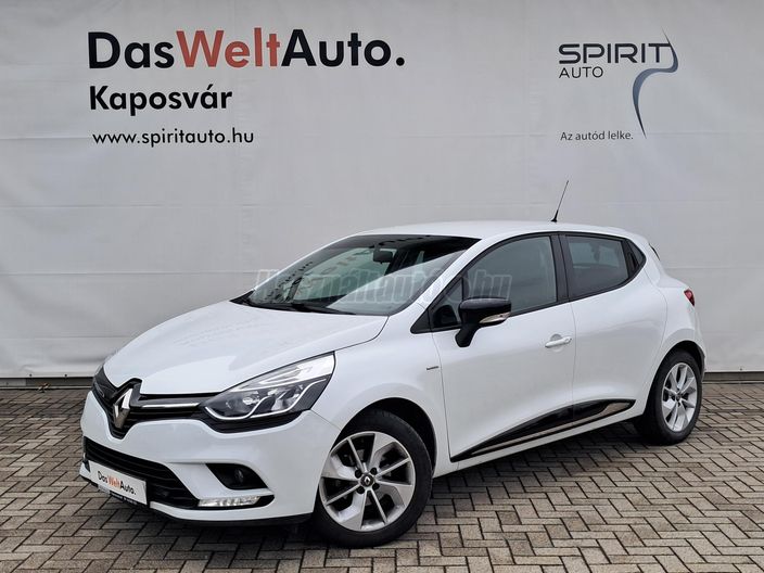 RENAULT CLIO 1.2 16V Limited