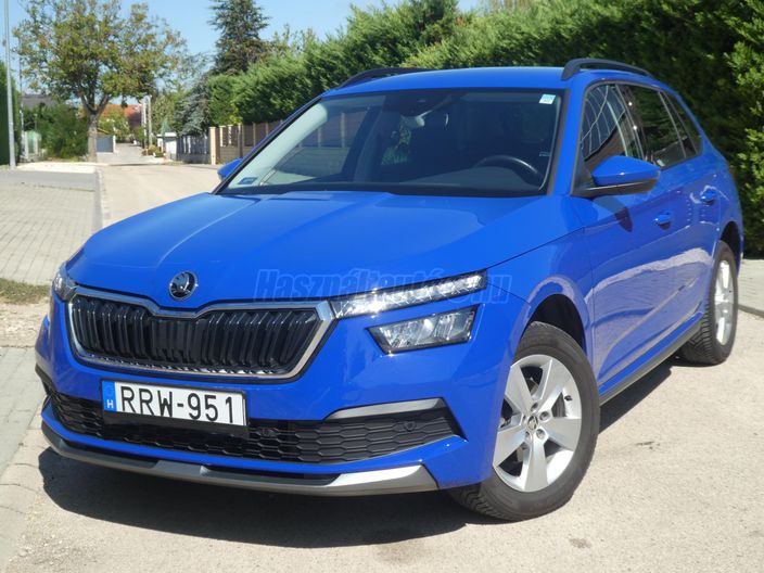 SKODA KAMIQ 1.5 TSI ACT Style DSG