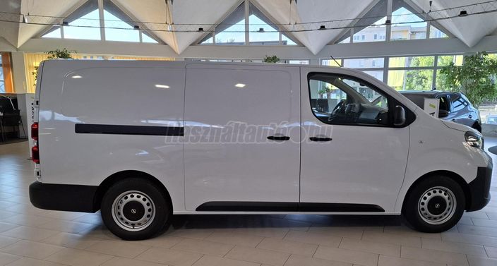 OPEL VIVARO 2.2 D Cargo L Megnövelt Start-Stop