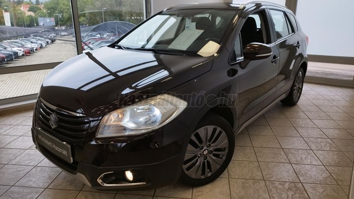 SUZUKI SX4 S-CROSS 1.6 GL Plusz