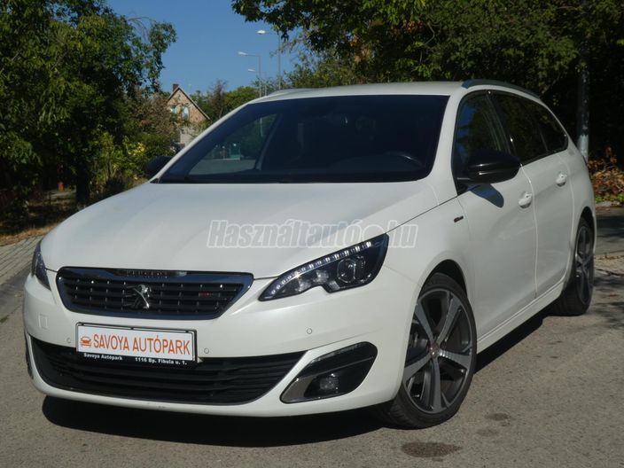 PEUGEOT 308 1.6 BlueHDi GT Line EAT6