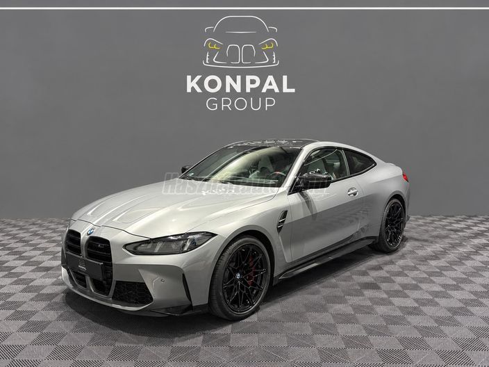 BMW M4 Competition M xDrive (Automata)