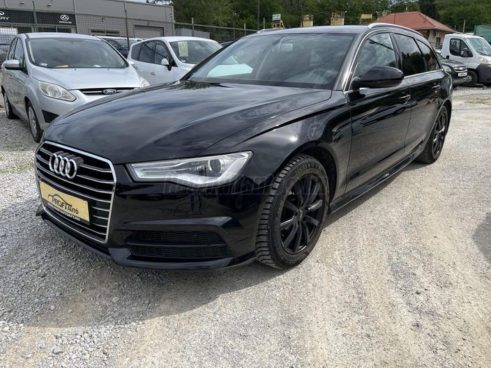 AUDI A6 Avant 2.0 TDI ultra S-tronic