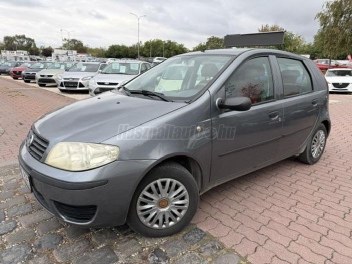 FIAT PUNTO Grande 1.2 8V Style
