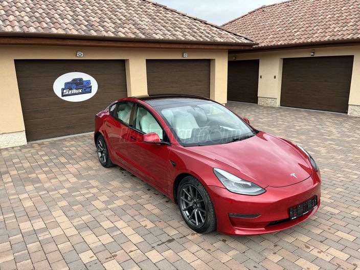TESLA MODEL 3 Long Range AWD (Automata)