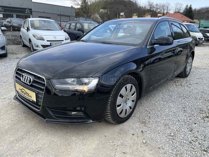 AUDI A4 Avant 2.0 TDI