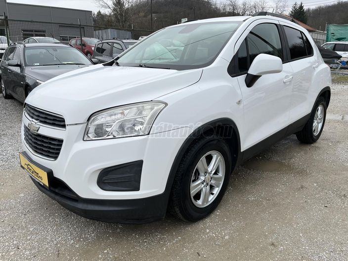 CHEVROLET TRAX 1.7 D LT