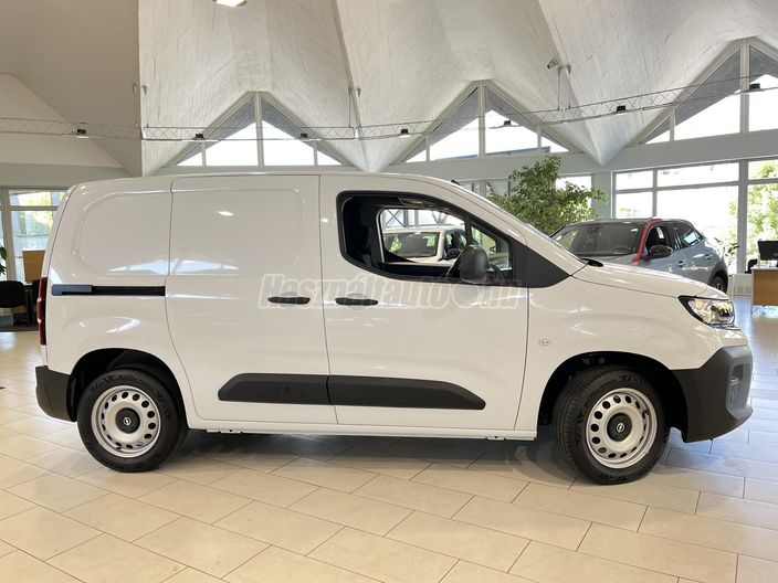 OPEL COMBO Cargo 1.5 DTH L2H1 2.3t (3 személyes )