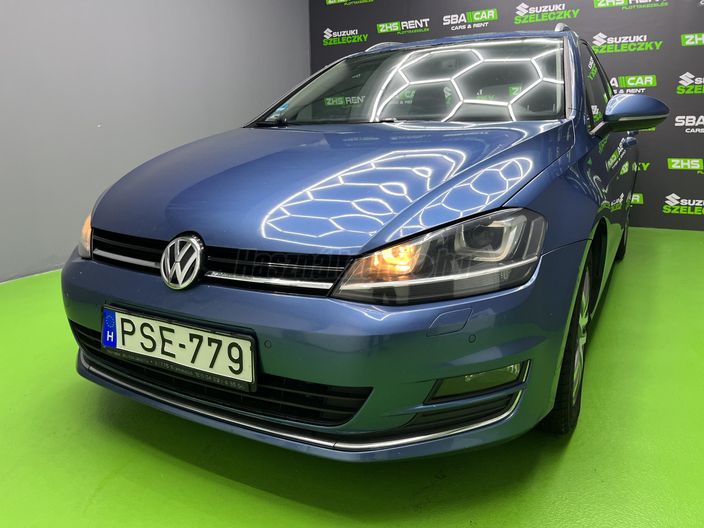 VOLKSWAGEN GOLF VII Variant 2.0 TDI Comfortline