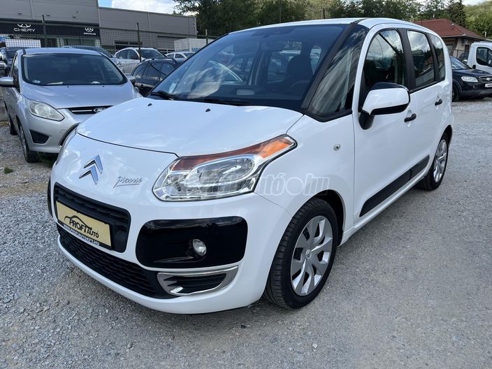 CITROEN C3 PICASSO 1.4 VTi Tendance