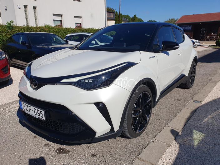 TOYOTA C-HR 1.8 Hybrid GR Sport e-CVT