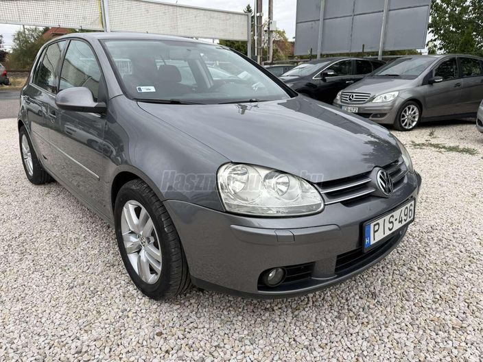 VOLKSWAGEN GOLF V 1.4 TSi Perfekt