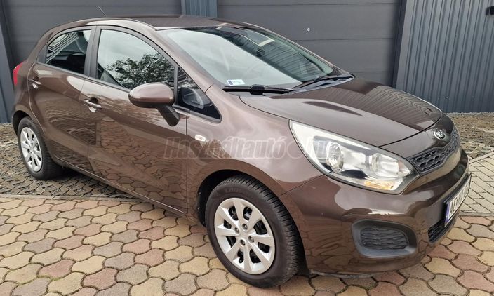 KIA RIO 1.2 CVVT EX