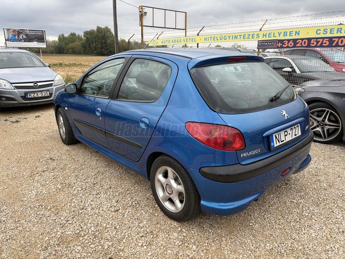 PEUGEOT 206 1.4 Presence