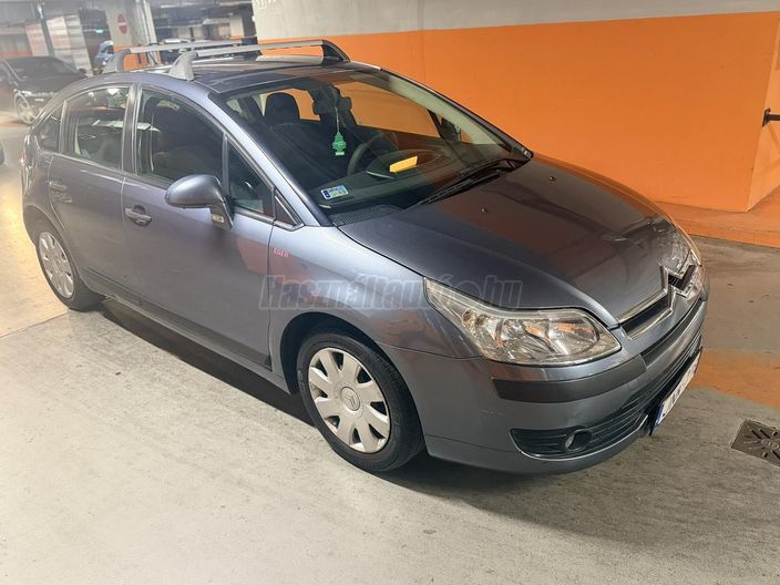 CITROEN C4 1.6 Tendance
