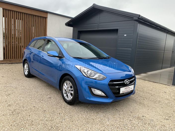HYUNDAI I30 CW 1.6 MPi Comfort