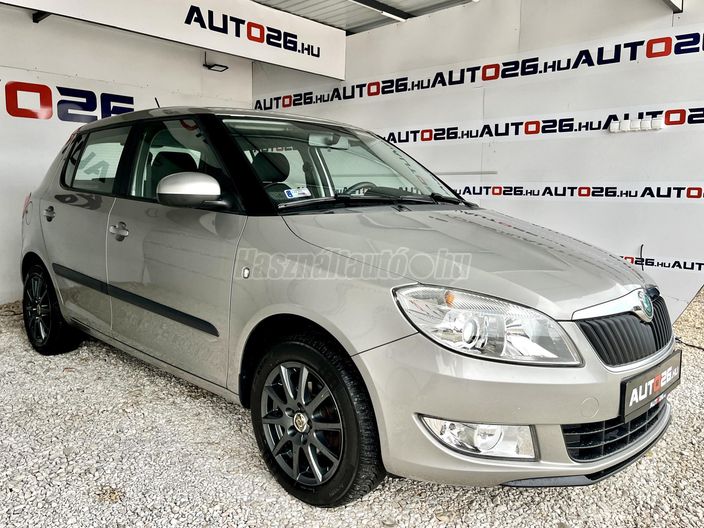 SKODA FABIA 1.2 Tsi Ambition